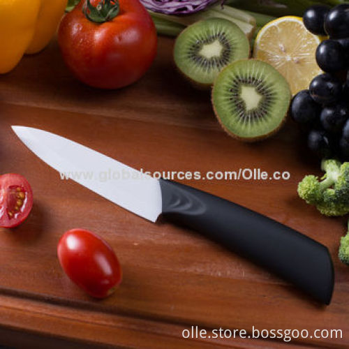 4'' Vegetable Ceramic Knife